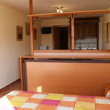 סיירה נבדה Estudio Con Vistas Edificio Bulgaria מראה חיצוני תמונה