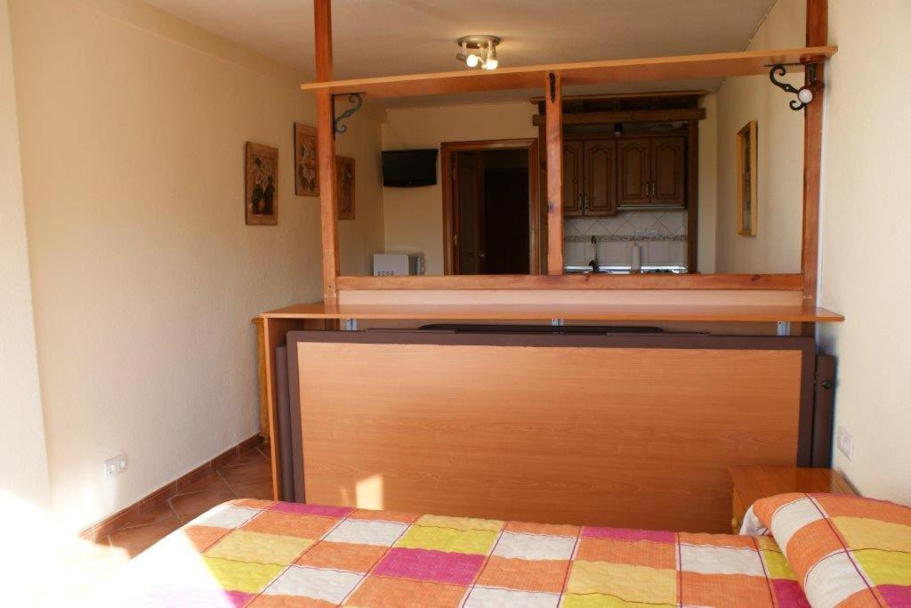 סיירה נבדה Estudio Con Vistas Edificio Bulgaria מראה חיצוני תמונה