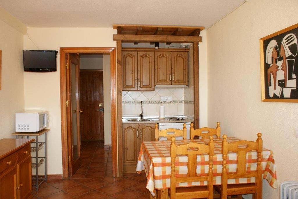 סיירה נבדה Estudio Con Vistas Edificio Bulgaria מראה חיצוני תמונה
